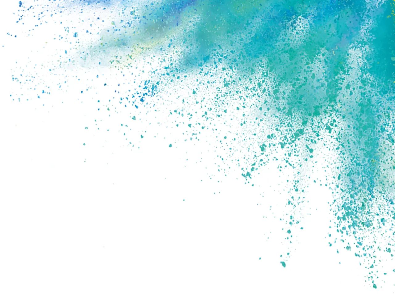 blaue Pulverexplosion soll Vitamin K darstellen 